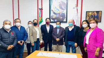 Ni Morena ni la organización