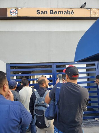 Los usuarios deberán utilizar alternativas viales para llegar a sus destinos.