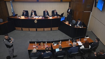 Declaran más empresarios en una nueva audiencia del juicio a CFK en la Causa Cuadernos