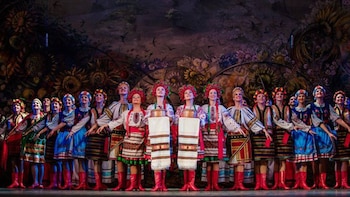 El Auditorio de Belgrano será