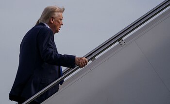 El presidente de Estados Unidos,