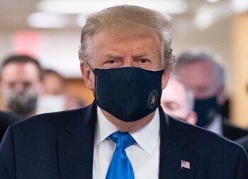 Fotografía tomada en julio de