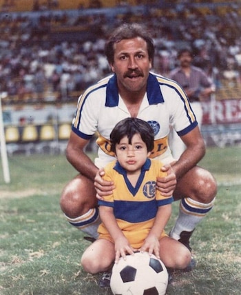 Samuel Rivas concluyó su carrera