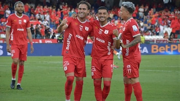 América de Cali vs. Junior FC EN VIVO: Ya lo gana América 3-1 en la fecha siete en la Liga BetPlay 2026-II