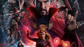 “Doctor Strange en el multiverso