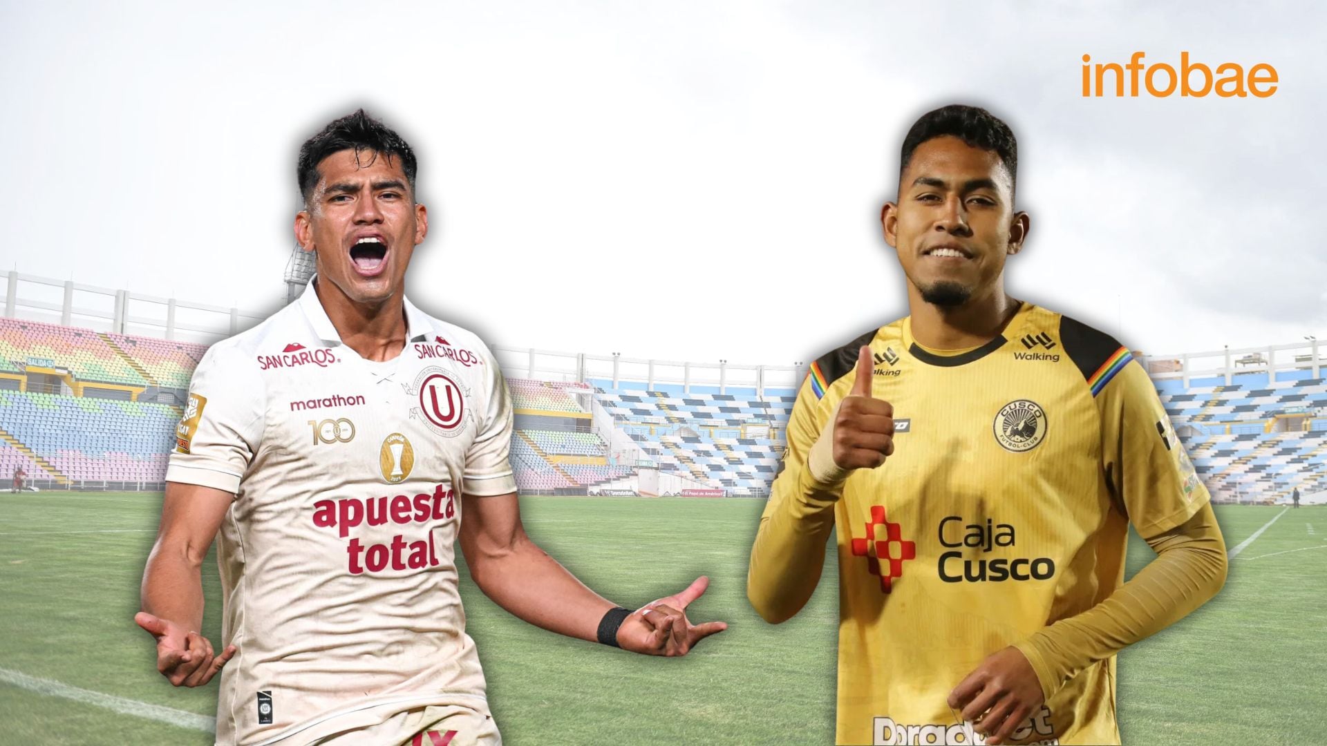 Universitario se medirá ante Cusco FC por la fecha 8 del Torneo Clausura.