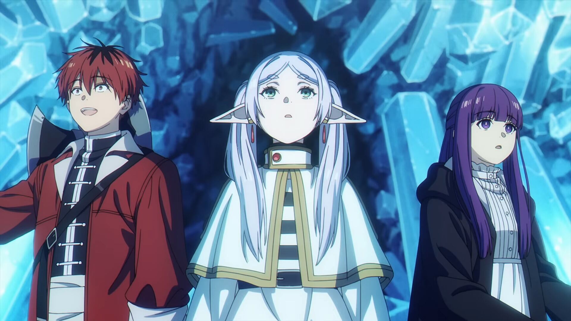 Frieren: Beyond Journey’s End - Temporada 2 (Captura de tráiler oficial)