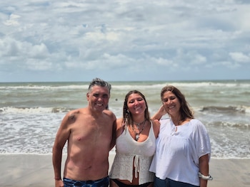 Alejandro Lecot, el campéon argentino de natación que volvió a estudiar a los 65 años
