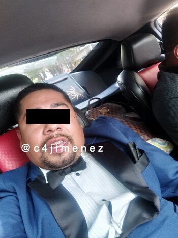 Elementos de la Fiscalía del