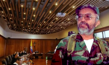 Los archivos hallados mencionaban también