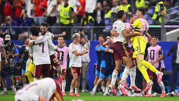 La selección española peleará por su séptimo gran trofeo