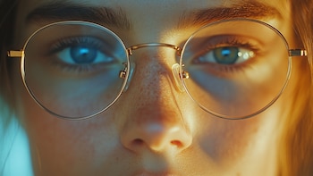 Astigmatismo, el error refractivo más