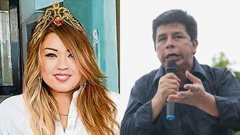 Zamir Villaverde reveló que Karelim