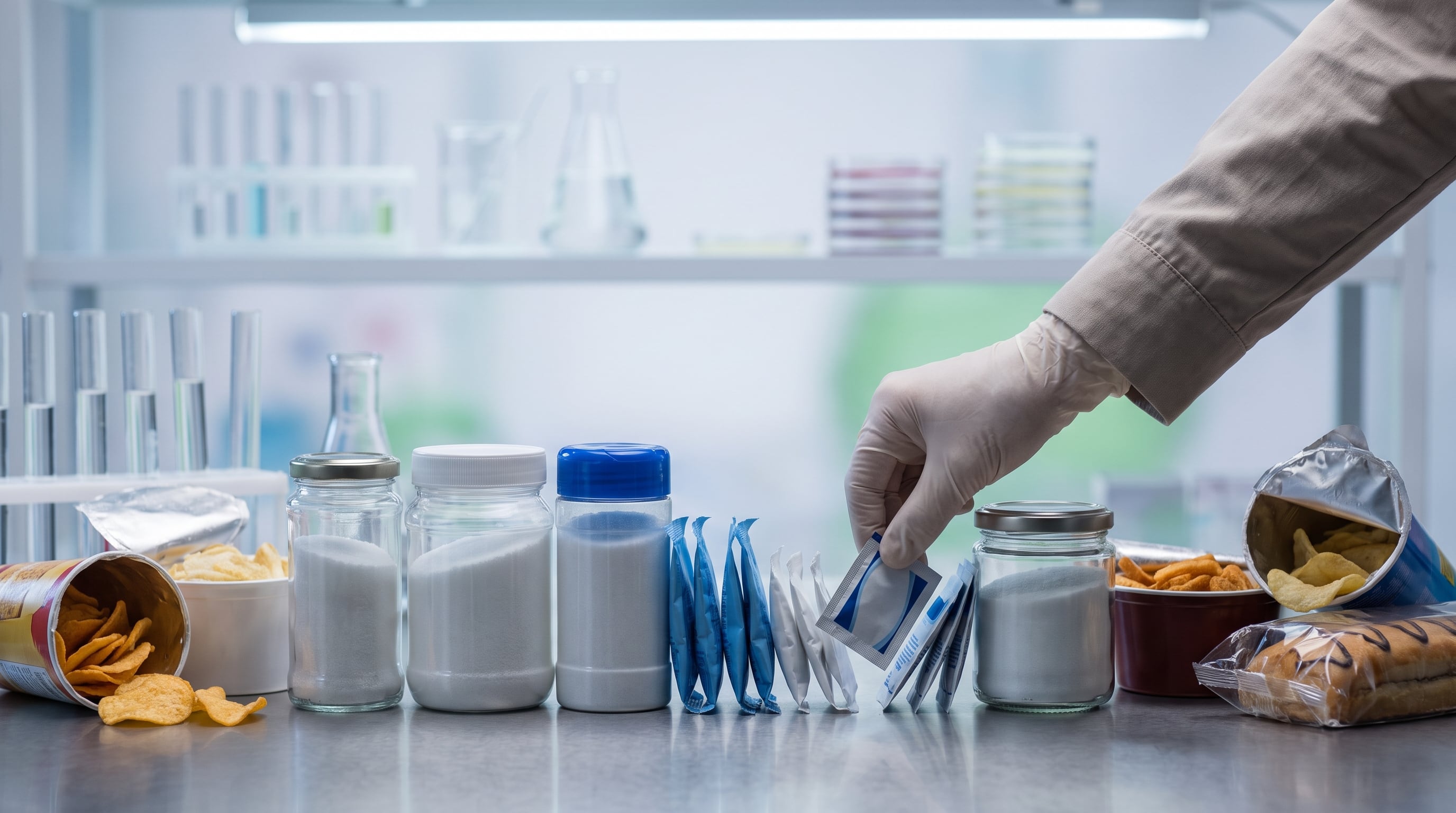 Los edulcorantes artificiales bajo la lupa: un estudio asocia su consumo con riesgos cardiometabólicos