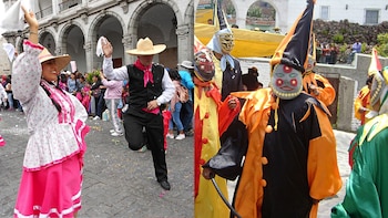 Carnaval de Arequipa 2023: fecha