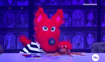 El lobo y sus ocurrencias