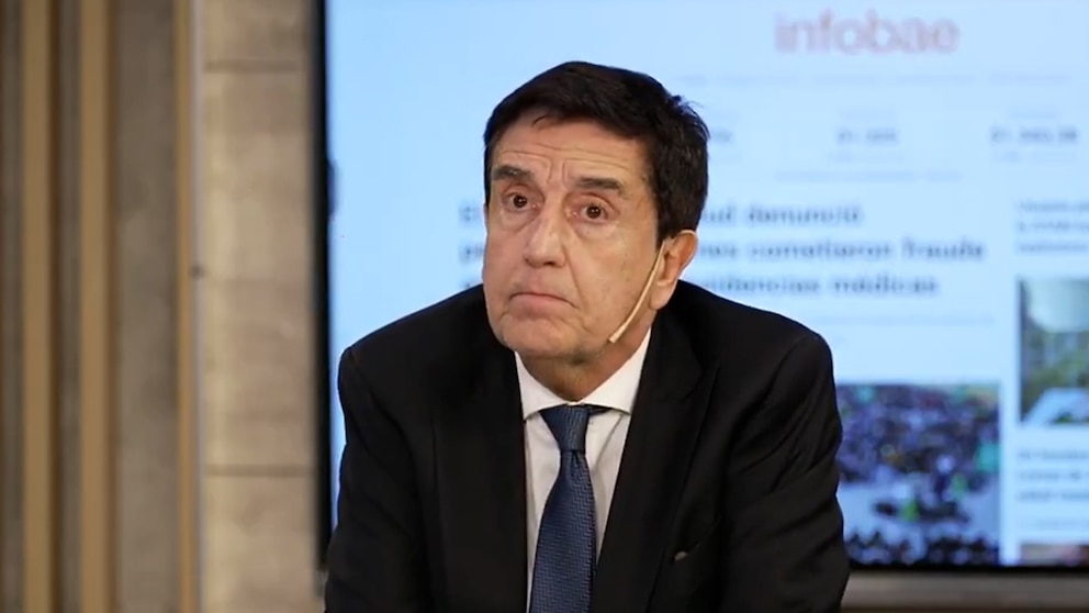 Melconian destacó avances macroeconómicos y señaló los desafíos para ampliar la recuperación