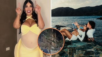 Karina García tuvo que ser llevada a la clínica: se incrementaron las contracciones de su embarazo tras el sismo que sacudió a Colombia