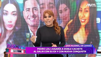 (Captura: Magaly TV La Firme)