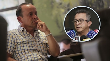 Condena a Santiago Uribe Vélez: embajador de Colombia en Bélgica que representó a grupos de víctimas expresó “mucha satisfacción”