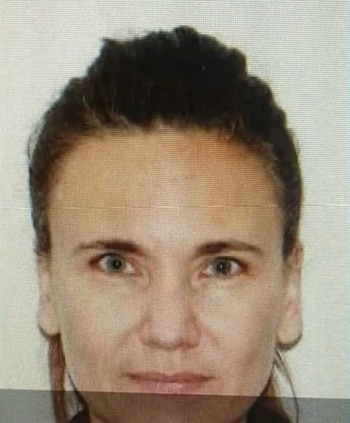 Zulma Guzmán y su ingreso