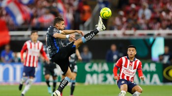0-0. Querétaro resiste ante New York City pero pierde el punto extra en los penaltis