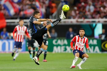 La clasificación a la Liguilla