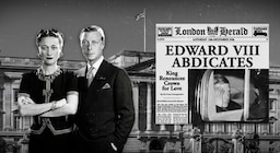 El altísimo precio que pagó el rey Eduardo VIII para estar con la mujer que amaba: la abdicación más resonante del siglo XX