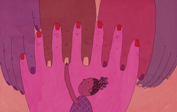 BC-MODERN-LOVE-MY-CHOICE-ART-NYTSF — No caption. (Brian