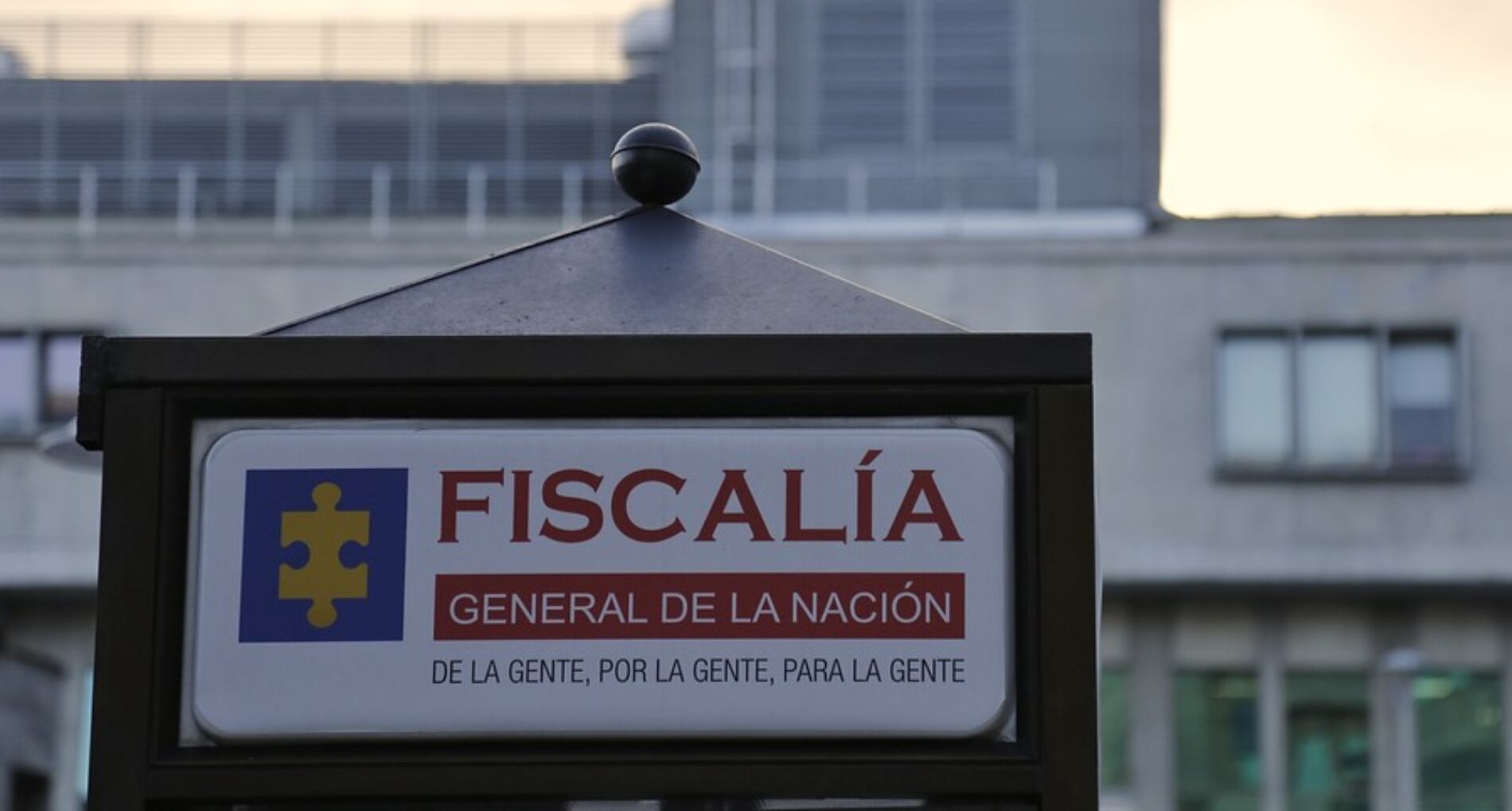 La Fiscalía 40 especializada en delitos contra la administración pública insistió en la necesidad de una medida de aseguramiento por presunto riesgo para la investigación. - crédito Colprensa/Álvaro Tavera