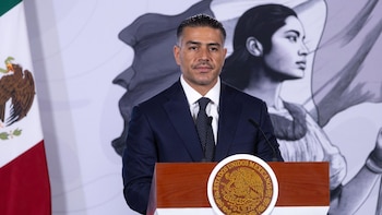 “Es totalmente absurdo”: Harfuch niega negociación con hijo de AMLO tras declaración de testigo protegido