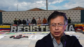 Petro defendió carta de congresistas