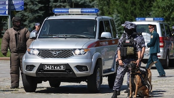Rusia confirma un muerto y 37 heridos en el gran ataque ucraniano de esta pasada noche contra Moscú