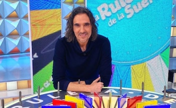 Joaquín Padilla, cantante de 'La