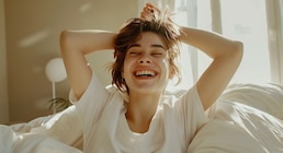 Los hábitos que mejoran el descanso y ayudan a despertar con más energía, según expertos