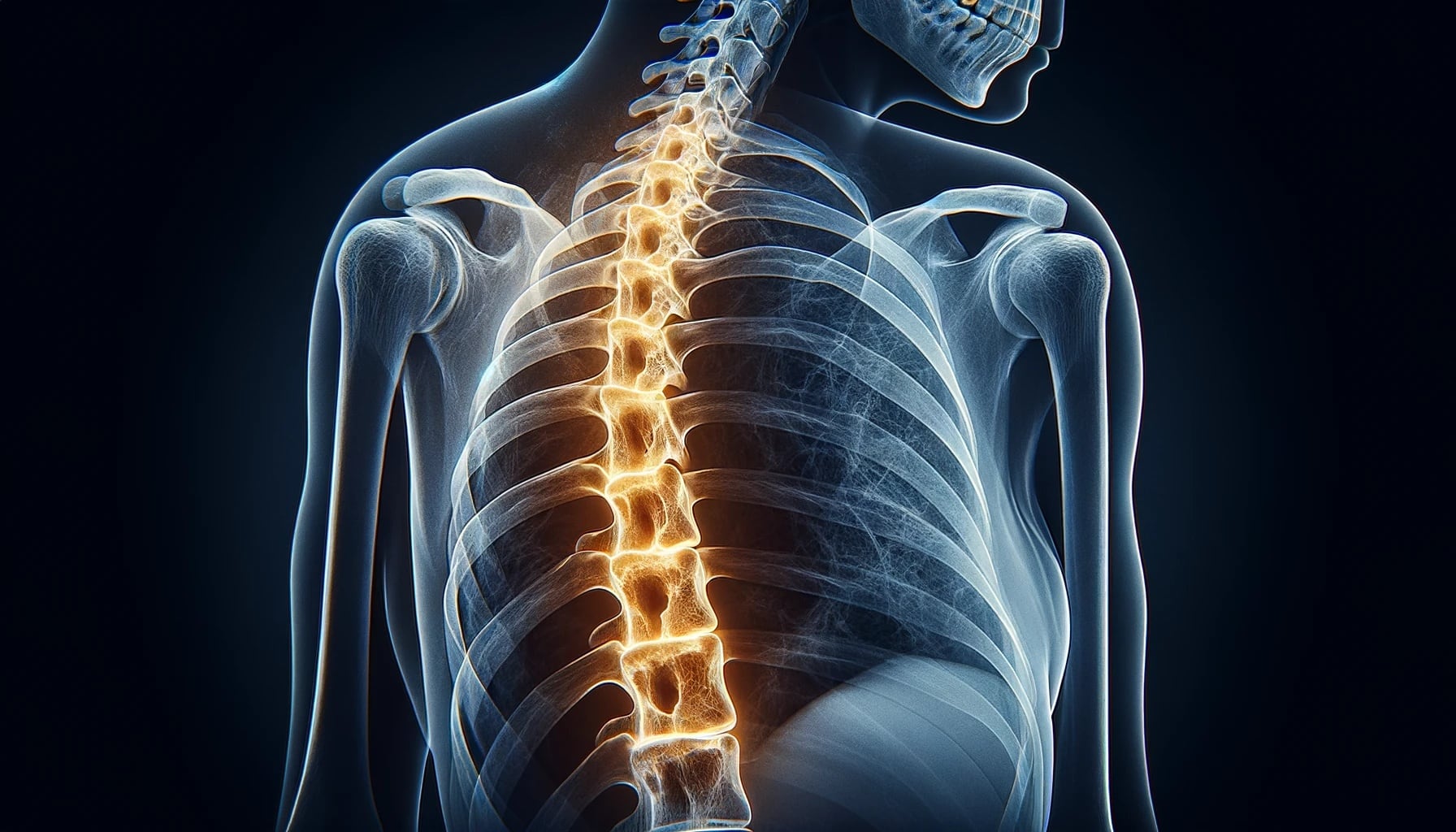 Científicos japoneses desarrollan una técnica con células madre de grasa corporal para reparar fracturas de columna vertebral (Imagen Ilustrativa Infobae)