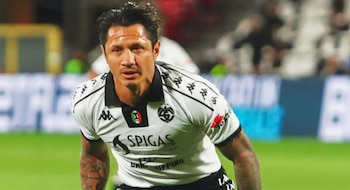 Gianluca Lapadula – Spezia – Perú – deportes – 12 abril