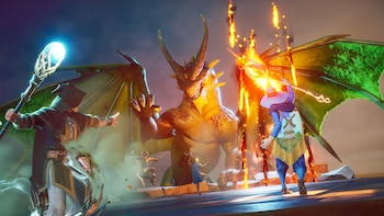 RuneScape: Dragonwilds, de Jagex.
