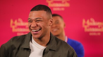 Mbappé, cinco años al Real