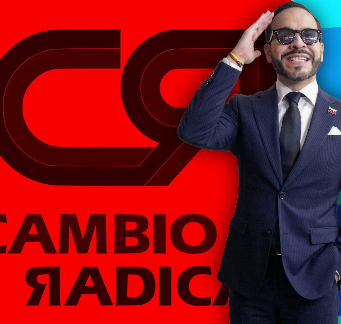 El abogado Abelardo de la Espriella continúa recibiendo respaldos provenientes de Cambio Radical, en el que ya contaba con el apoyo de Carlos Fernando Motoa y Lina María Garrido -crédito Colprensa - Cambio Radical