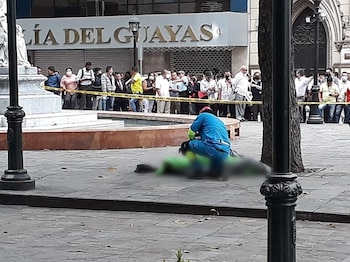 Edgar Escobar fue asesinado a