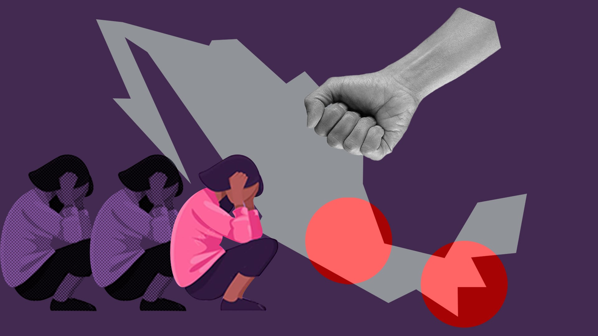 Feminicidio en México: Edomex y Chiapas superan a CDMX en listado de estados con más casos durante junio