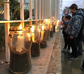 Los padres y los chicos