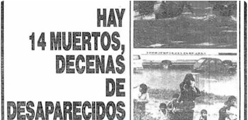 Las tapas de los diarios