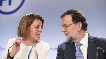Rajoy, Bárcenas y su esposa, platos fuertes de la tercera semana en el juicio de 'Kitchen' junto a Cospedal