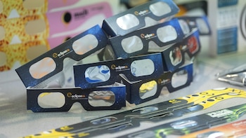 Todo preparado en Navarra para disfrutar este miércoles del eclipse solar