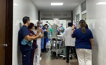 Joven de 20 años realiza