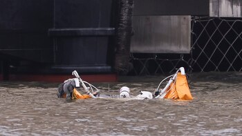 Cinco españoles muertos al caer