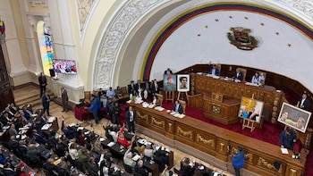 El Parlamento de Venezuela aprobó