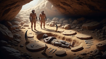 El misterio de la muerte